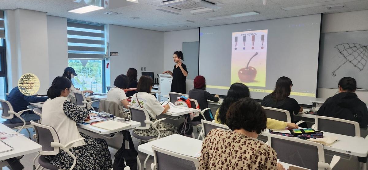 지금 시작해도 괜찮은 드로잉 사진