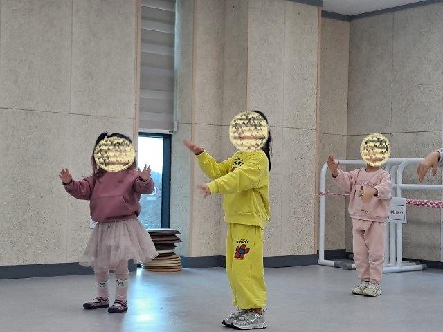 (상반기 정규) (6~7세)어린이 K-POP 댄스 사진