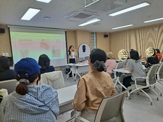 (상반기 특강) 하루완성 핸드메이드 미니숄더백 사진