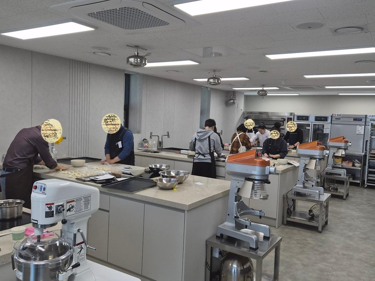 (상반기 정규) 제빵기능사 자격과정 사진