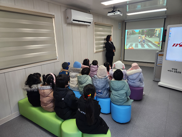 교육장(내부)